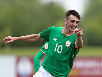 Parrott could be part of Spurs...
